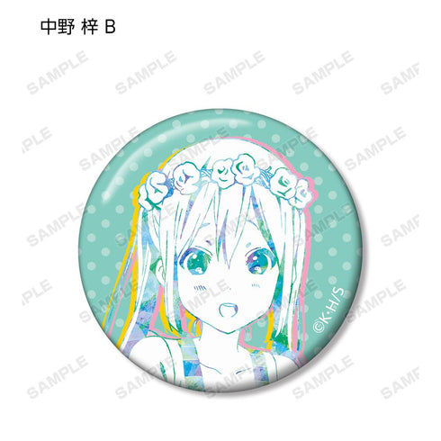 『けいおん!』トレーディング缶バッジ vol.2(単位/BOX)【202509再販】